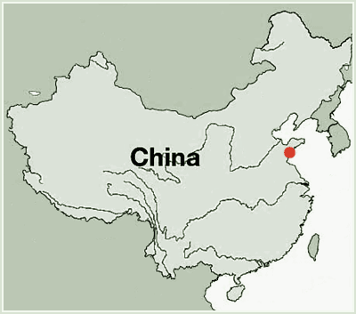 Das nördlichste Anbaugebiet in China aus welchem w